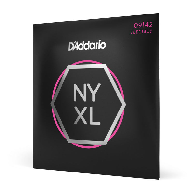 Encordoamento Guitarra Daddario NYXL .009