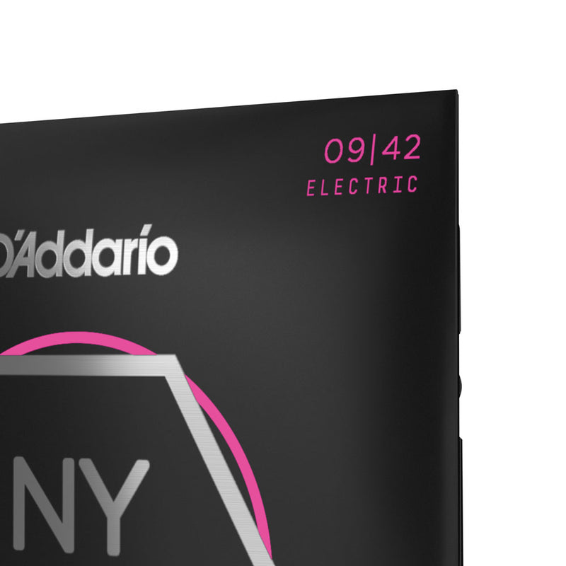Encordoamento Guitarra Daddario NYXL .009