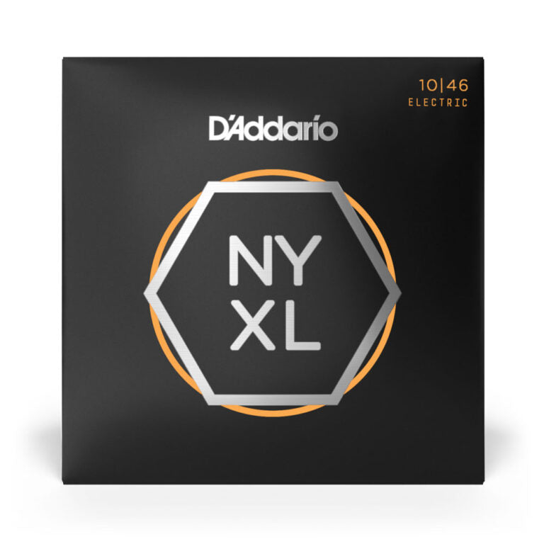 Encordoamento Guitarra Daddario NYXL .010