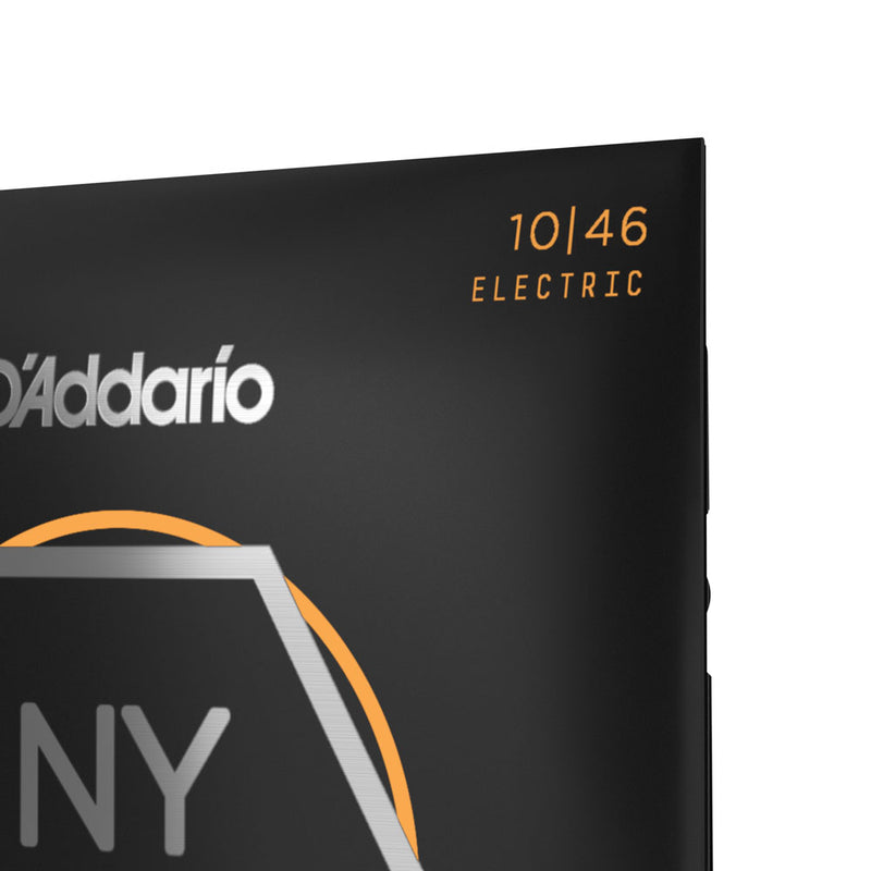 Encordoamento Guitarra Daddario NYXL .010