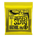 Encordoamento Guitarra Ernie Ball Beefy Slinky .011H