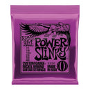 Encordoamento Guitarra Ernie Ball Power Slinky .011