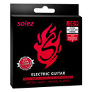 Encordoamento Guitarra Solez .009 SLG9 DLP