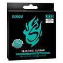 Encordoamento Guitarra Solez .012 SLG12 DLP