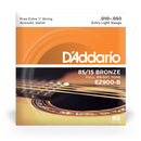 Encordoamento Violão Aço Daddario EZ900-B .010