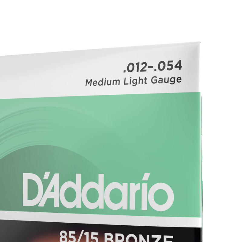 Encordoamento Violão Aço Daddario EZ920 .012