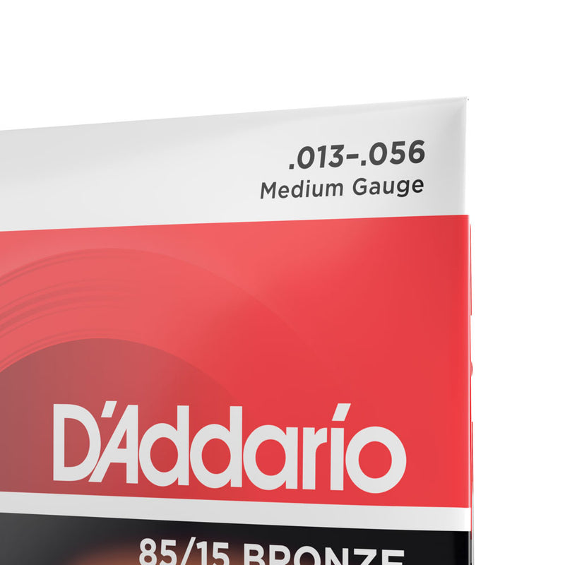 Encordoamento Violão Aço Daddario EZ920 .013