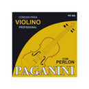 Encordoamento Violino Paganini Perlon