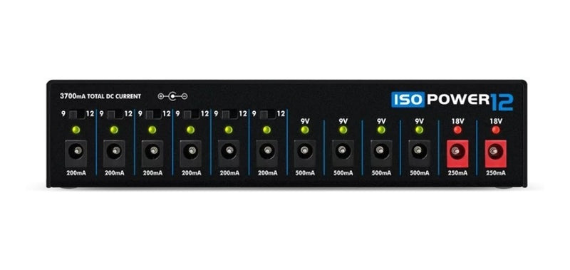 Fonte De Alimentação P/pedal Landscape Isopower-12