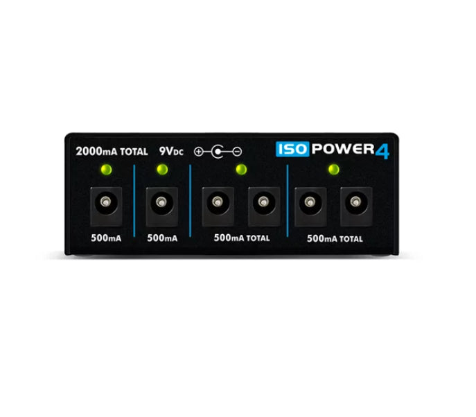 Fonte De Alimentação P/pedal Landscape Isopower-4