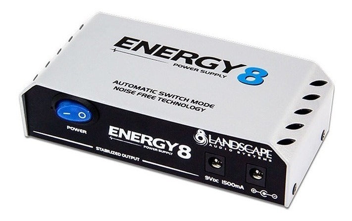 Fonte Landscape Energy 8 P/pedais 9v