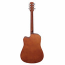 Violão Giannini Eletro-Acústico Aço GDC-1EQ