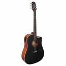 Violão Giannini Eletro-Acústico Aço GDC-1EQ