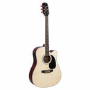 Violão Giannini Eletro-Acústico Aço GDC-1EQ