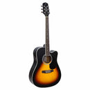 Violão Giannini Eletro-Acústico Aço GDC-1EQ