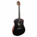 Violão Giannini Eletro-Acústico Aço GDH CEQ