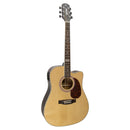 Violão Giannini Eletro-Acústico Aço GF-1D CEQ