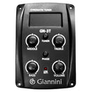 Violão Giannini Eletro-Acústico Nylon GNF-3