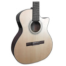 Violão Giannini Eletro-Acústico Nylon Performance Deluxe GNY DLX CEQ NS