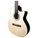 Violão Giannini Eletro-Acústico Nylon Performance Deluxe GNY DLX CEQ NS