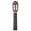 Violão Giannini Eletro-Acústico Nylon Performance Deluxe GNY DLX CEQ NS
