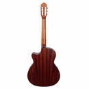 Violão Giannini Eletro-Acústico Nylon Performance Deluxe GNY DLX CEQ NS