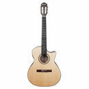 Violão Giannini Eletro-Acústico Nylon Performance Deluxe GNY DLX CEQ NS