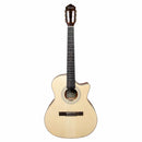 Violão Giannini Eletro-Acústico Nylon Performance Deluxe GNY Plus CEQ NG
