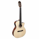 Violão Giannini Eletro-Acústico Nylon Performance Deluxe GNY Plus CEQ NG