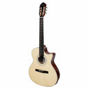 Violão Giannini Eletro-Acústico Nylon Performance Deluxe GNY Plus CEQ NG