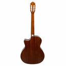 Violão Giannini Eletro-Acústico Nylon Performance Deluxe GNY Plus CEQ NG