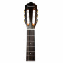 Violão Giannini Eletro-Acústico Nylon Performance Deluxe GNY Plus CEQ NG