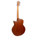 Violão Giannini Eletro-Acústico Aço GSF-3 CEQ