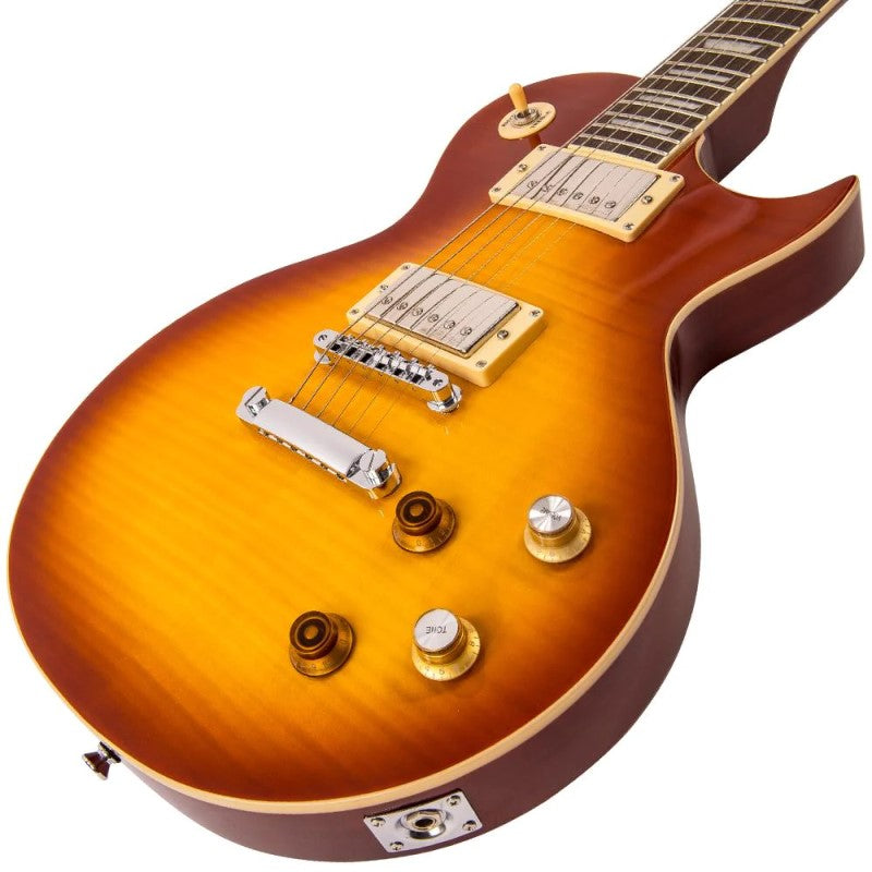 Guiitarra Vintage Les Paul V100 STD PGM