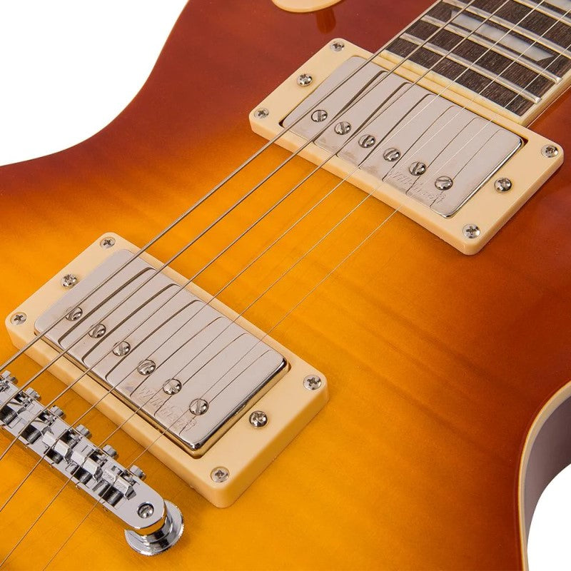 Guiitarra Vintage Les Paul V100 STD PGM