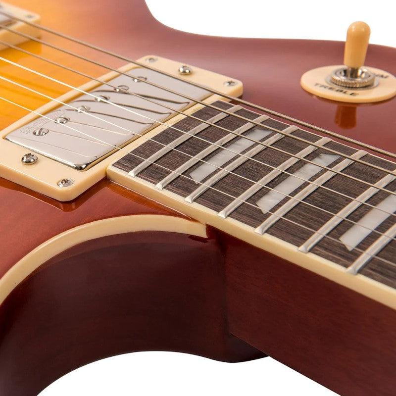 Guiitarra Vintage Les Paul V100 STD PGM