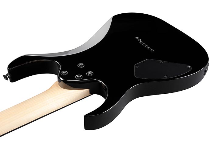Guitarra Ibanez 7 Cordas GRG7221QA TKS