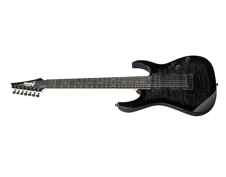 Guitarra Ibanez 7 Cordas GRG7221QA TKS