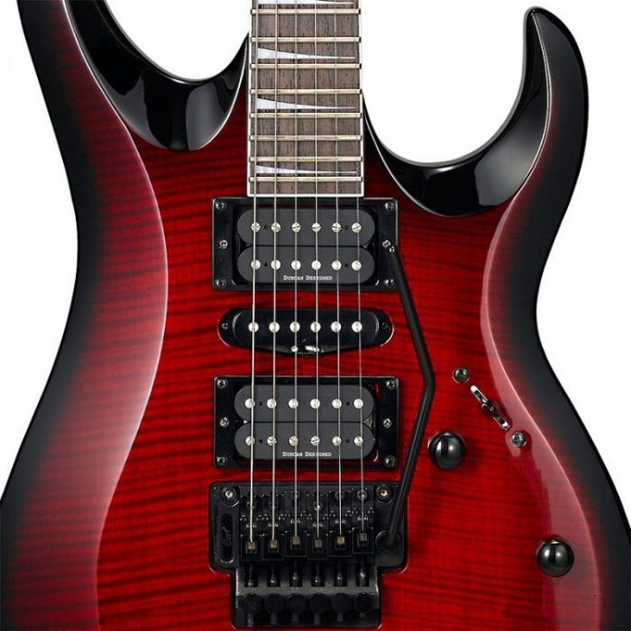 Guitarra Cort Micro-Afinação X11 BCS