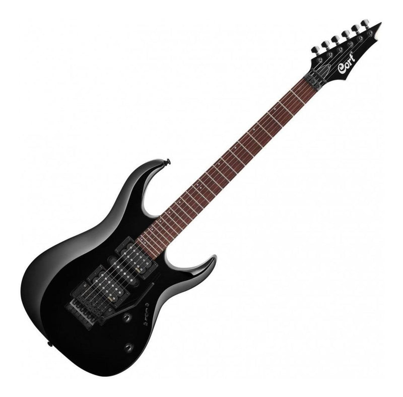Guitarra Cort Micro-Afinação X250 BK