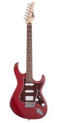Guitarra Cort Strato HSS G110 OPBC