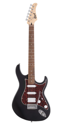Guitarra Cort Strato HSS G110 OPBK