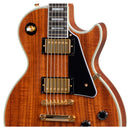 Guitarra Epiphone Les Paul Custom LP-CST Koa NT