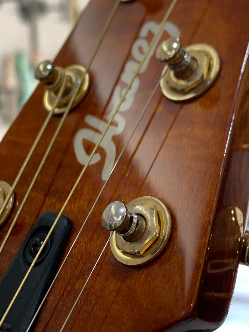 Guitarra Híbrida Ibanez MSC-380 - Produto de Showroom