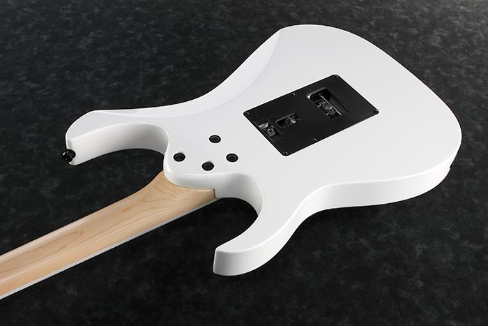 Guitarra Ibanez Micro-Afinação RG350-DXZ WH