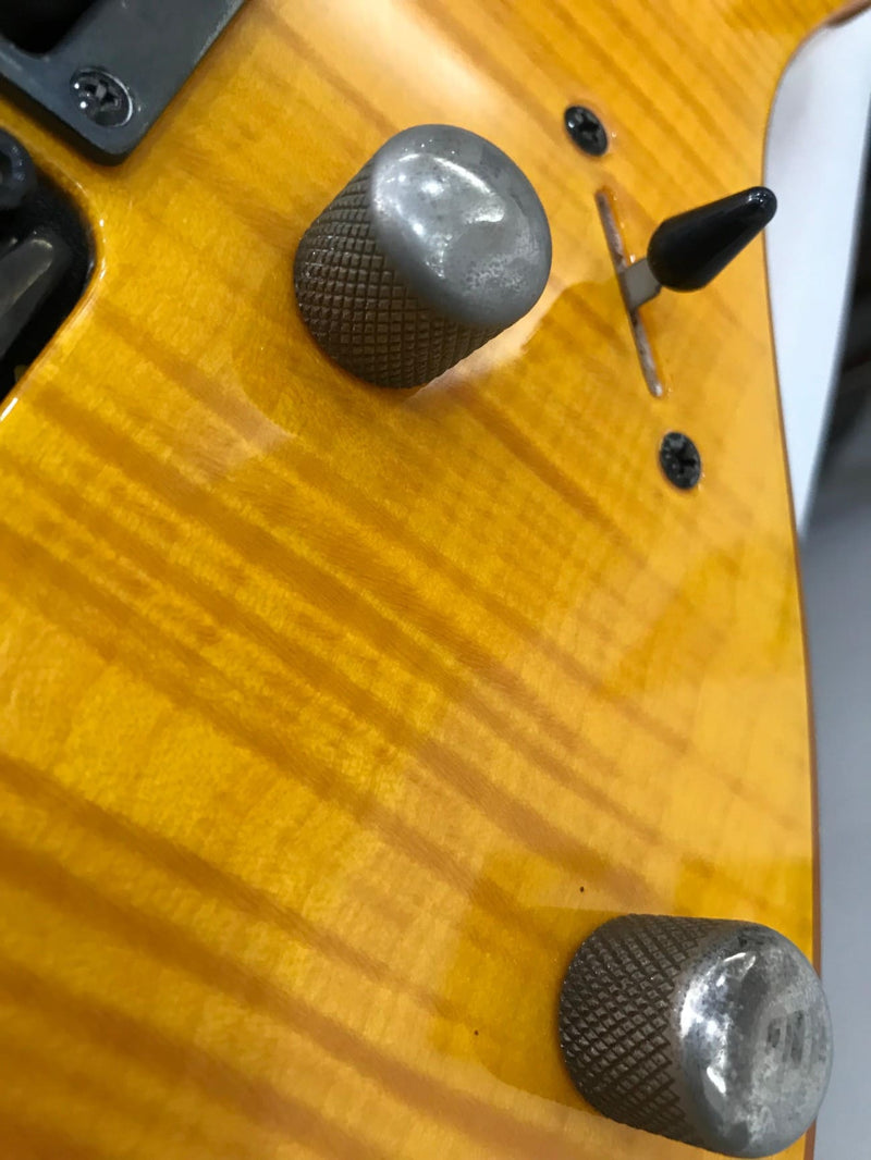 Guitarra Ibanez Micro Afinação RG320-FM