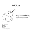 Guitarra Ibanez S-Acúst AS93FM TCD