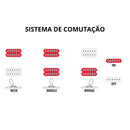 Guitarra Ibanez S-Acúst AS93FM TCD