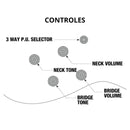 Guitarra Ibanez S-Acúst AS93FM TCD