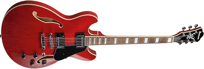 Guitarra Ibanez Semi-Acústica AS73 TCD